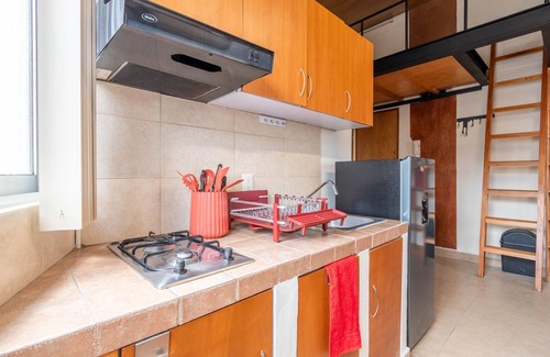Ermita Tizapán Apartamento | Lofts San Ángel