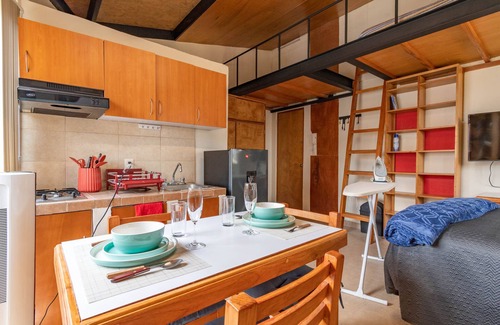 Ermita Tizapán Apartamento | Lofts San Ángel