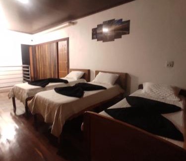 Alto Paraiso de Goias Casa | Lofts Toca das Corujas - Piscina e jacuzzi com aquecimento solar