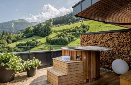 Bad Hofgastein Casa | Loftsuite L 4-6 Nächte - Das Goldberg, Hotel