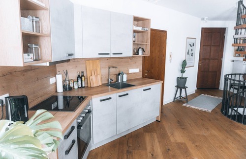 Regensburg Apartamento | Loftwohnung am Park in Regensburg