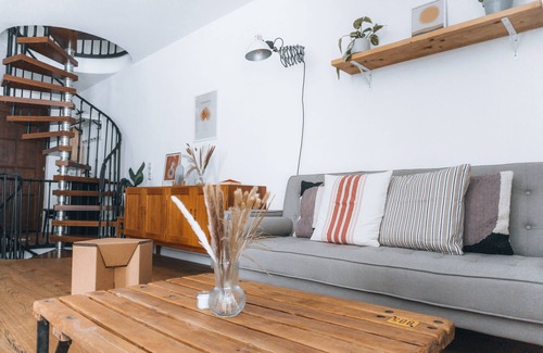 Regensburg Apartamento | Loftwohnung am Park in Regensburg
