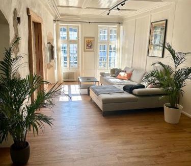 Thun Casa | Loftwohnung direkt am Thuner Rathausplatz