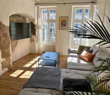 Thun Casa | Loftwohnung direkt am Thuner Rathausplatz