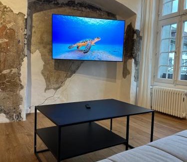Thun Casa | Loftwohnung direkt am Thuner Rathausplatz