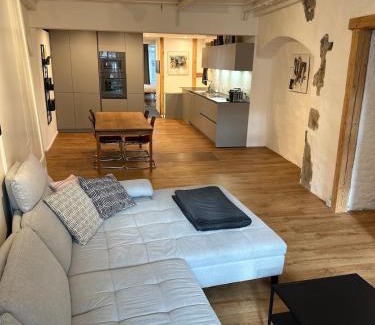 Thun Casa | Loftwohnung direkt am Thuner Rathausplatz