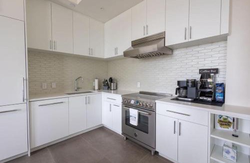 Downtown Casa | Lofty Blues at the Brent Lofts