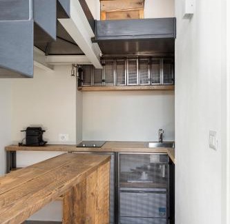 Bicocca Apartamento | Lofty loft - Chiese
