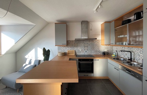 Bamberg Apartamento | Lofty Luna