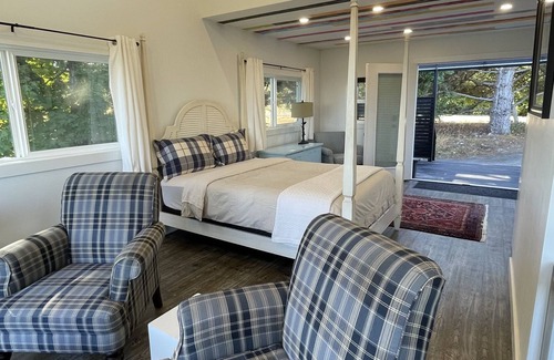 Salt Spring Island Apartamento | Lofty View Retreat