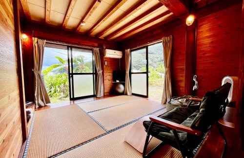 Setouchi Casa | LOG AMAMl 1棟貸切ログハウス
