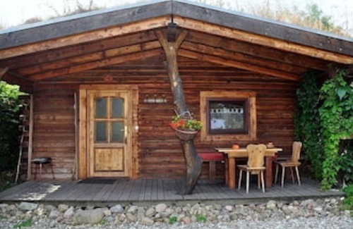 Muritz Cabina | Log cabin 1