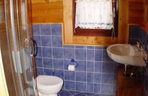 Muritz Cabina | Log cabin 1
