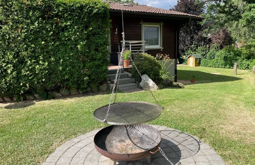 Harbshausen Casa | Blockhaus am Edersee