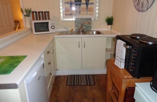 Uckington Apartamento | Log Cabin, Conveniently Situated halfway between Stratford and Warwick