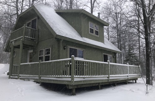 Lewiston Cabina | Log cabin Dream