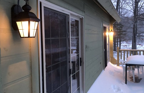 Lewiston Cabina | Log cabin Dream