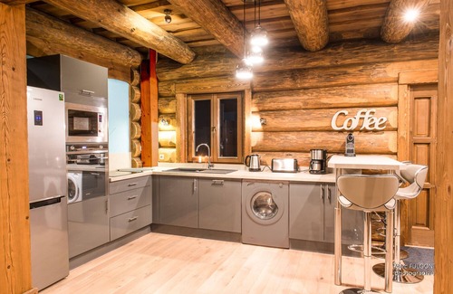 Liezey Chalet De Esquí | Nuevo chalet, cerca de Gerardmer 8 / 9p Jacuzzi