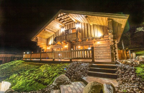 Liezey Chalet De Esquí | Nuevo chalet, cerca de Gerardmer 8 / 9p Jacuzzi