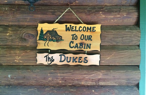 Clarkson Cabina | Hermosa Lakefront Log Cabin Nolin Lake $ 200 / noche especial!