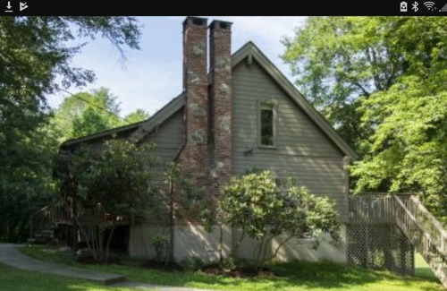 Putnam Valley Casa | Log Cabin en Quiet 20 Acres