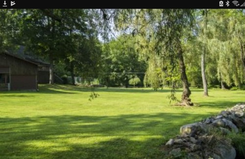 Putnam Valley Casa | Log Cabin en Quiet 20 Acres
