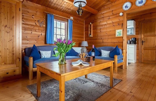 Diemelsee Casa | Log cabin on the Diemelsee