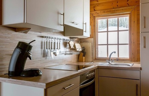 Diemelsee Casa | Log cabin on the Diemelsee