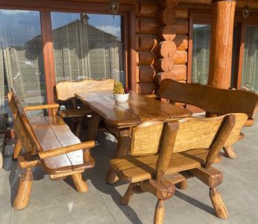 Zavazna Poruba Cabina | LOG CABIN Poludnica, SKI RESORT Opalisko