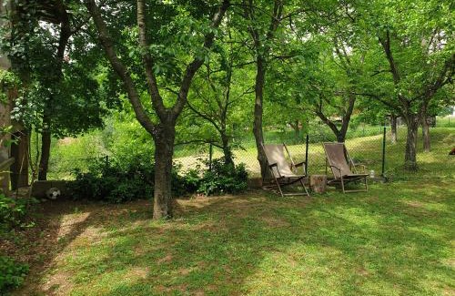 Belgrade Casa | Log cabin