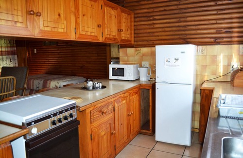 Graskop Cabina | Log Cabin & Settlers Village