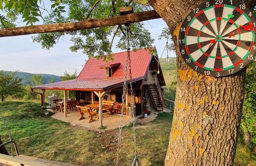 Zlatibor Casa | Log cabin Uvac (Vikendica Saponjic)