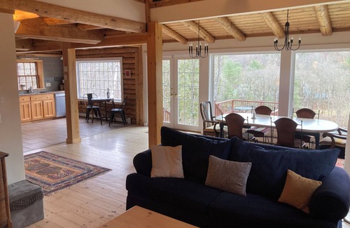 Williamsville Cabina | ¡NUEVO! Cabaña renovada: cerca del monte Snow, excelentes vistas