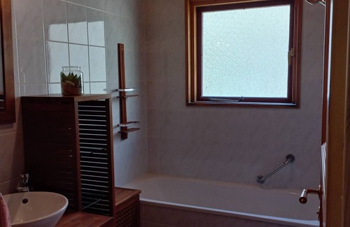 Mauroux Chalet De Esquí | Log cabin with all comforts
