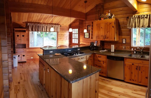 Leavenworth Casa | Las vistas magníficas! ¡Esquí! ¡Golf! Sólo 25 minutos de Leavenworth