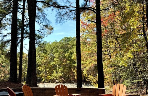 St. Michaels Cabina | St Michaels Retreat, Log Cabin, Family & Pet-Friendly