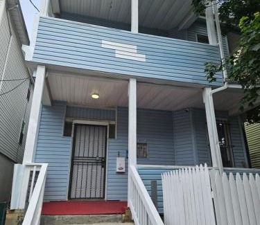 Newark Apartamento | Log Comfort 2
