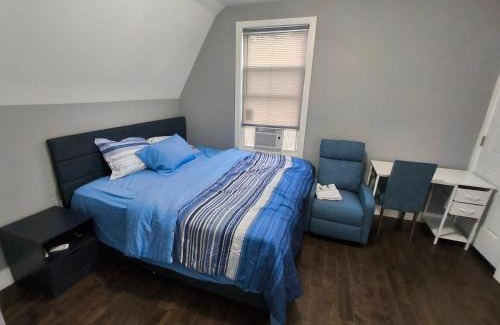 Newark Apartamento | Log Comfort 2