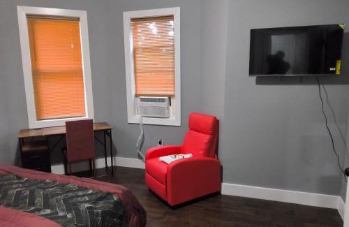 Newark Apartamento | Log Comfort 2
