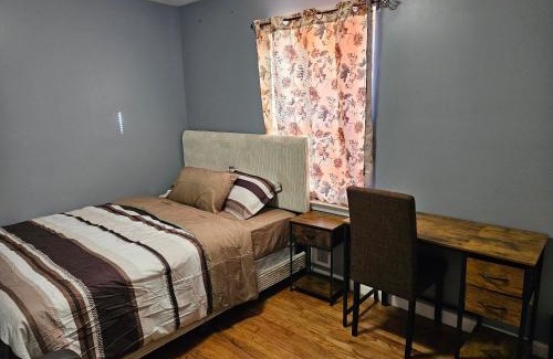 Irvington Apartamento | Log Comfort 3