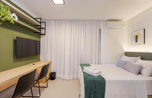 Matriz Apartamento | Log! Curitiba