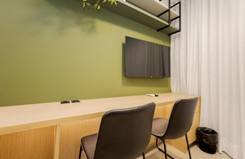 Matriz Apartamento | Log! Curitiba