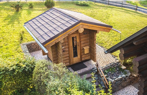 Emsetal Casa | Log cabin with sauna in the Thuringian Forest