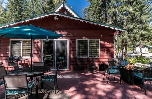 Ardenvoir Cabina | Log Hauler Haus