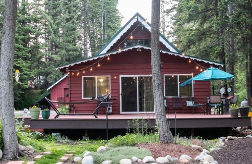 Ardenvoir Cabina | Log Hauler Haus