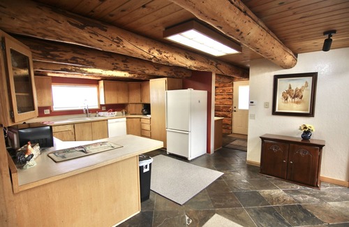 Blanding Cabina | Log Haven in Blanding