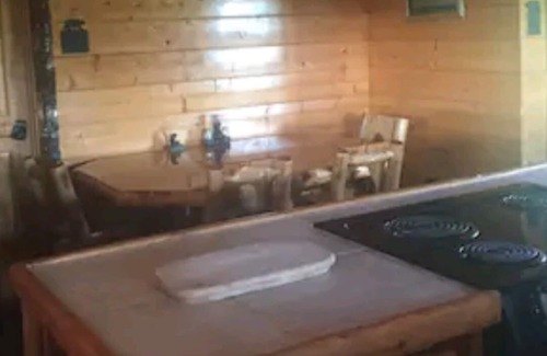 Yellville Casa | REGISTRO DE CASA DE MONTAÑA ÚNICO DE 3 HISTORIAS, 120 ACRES PERRO AMIGABLE