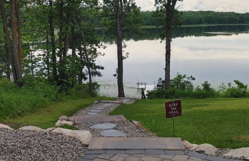 Walker Casa | Inicio de sesión en la zona privada de Lake Walker / Leech Lake