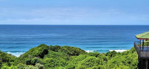 Lopes Casa | Log home with seaview, Ponta do Ouro