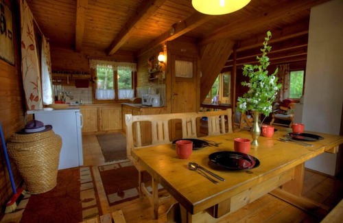 Gizycko Casa | Cabaña junto al lago Tajty, Ruta de Masuria